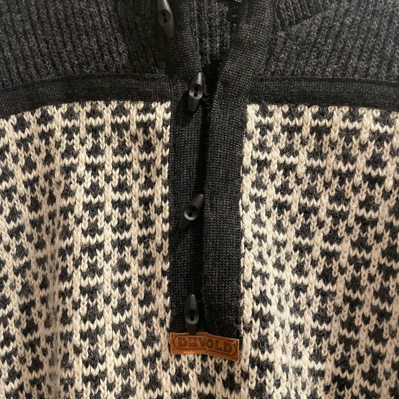 DEVOLD men’s UUL pullover sweater. Size XXL (56). Made in Norway. - Picture 8 of 16